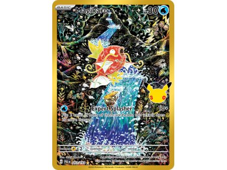 Magikarp (Illustration Rare) - Classic Collection