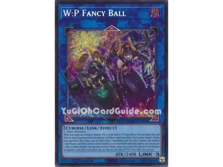 W:P Fancy Ball