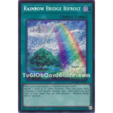 Rainbow Bridge Bifrost