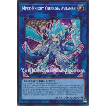Mekk-Knight Crusadia Avramax