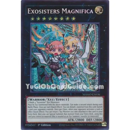 Exosisters Magnifica