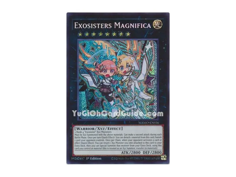 Exosisters Magnifica