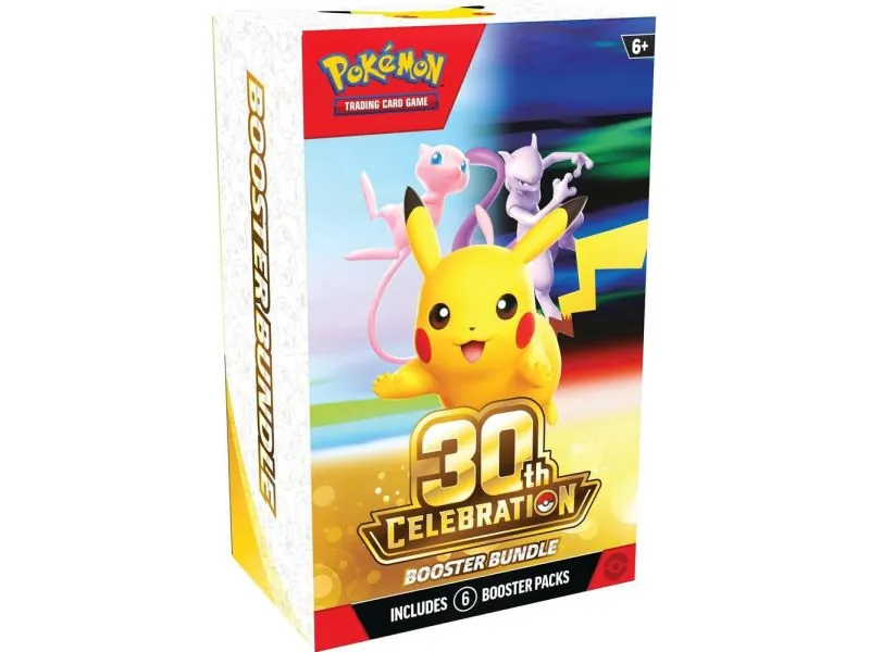 ME 30th Celebration Booster Bundle (Español)