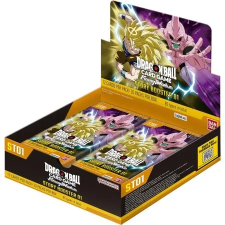 ST01 Story Booster 01 Booster Box