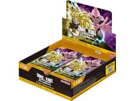 ST01 Story Booster 01 Booster Box