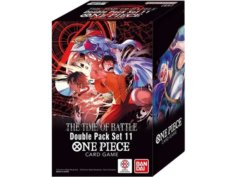 DP11 The Time of Battle Double Pack Set