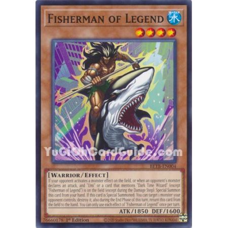 Fisherman of Legend