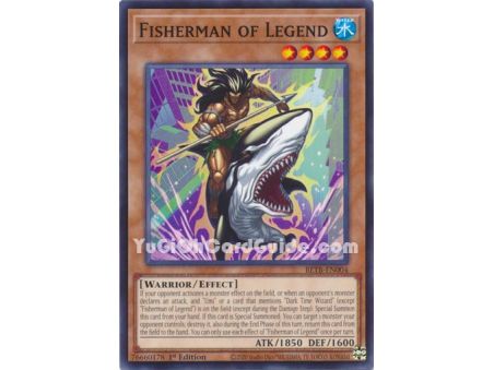Fisherman of Legend