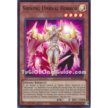 Shining Umbral Horror
