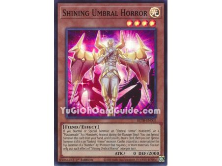 Shining Umbral Horror