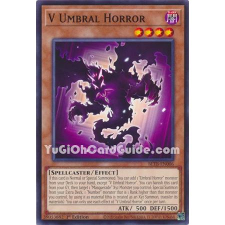 V Umbral Horror