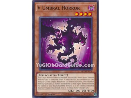 V Umbral Horror