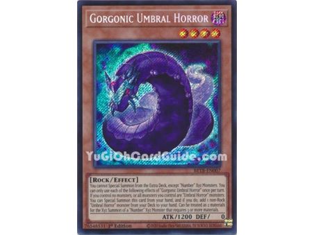 Gorgonic Umbral Horror