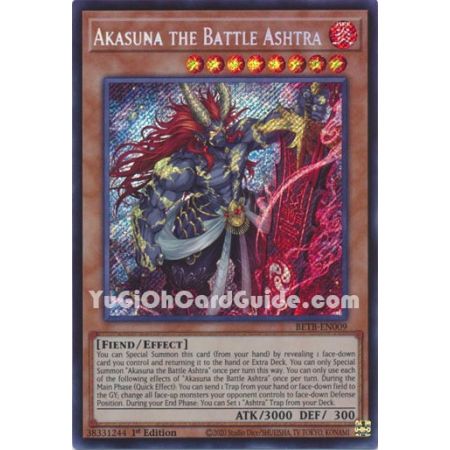 Akasuna the Battle Ashtra
