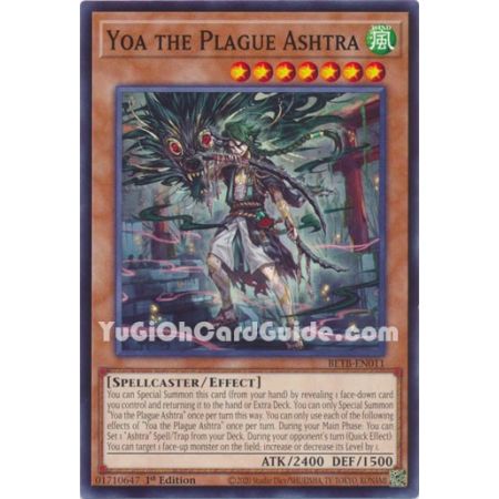 Yoa the Plague Ashtra