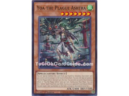 Yoa the Plague Ashtra