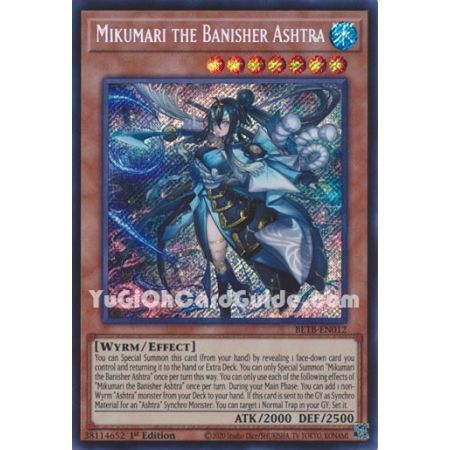 Mikumari the Banisher Ashtra