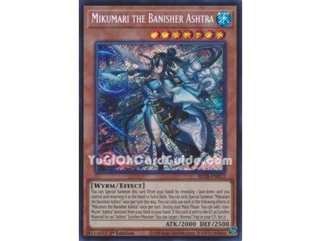 Mikumari the Banisher Ashtra
