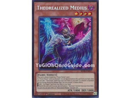 Theorealized Medius