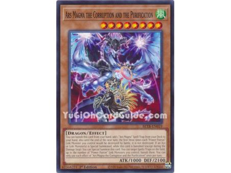 Ars Magna the Corruption and the Purification