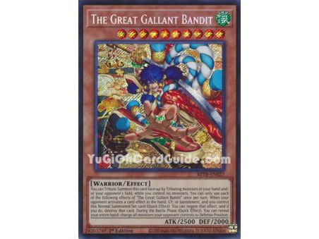 The Great Gallant Bandit