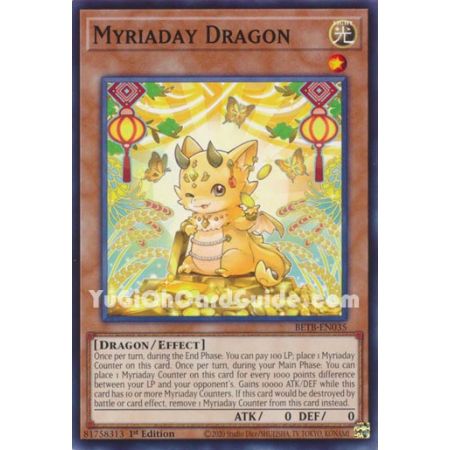 Myriaday Dragon