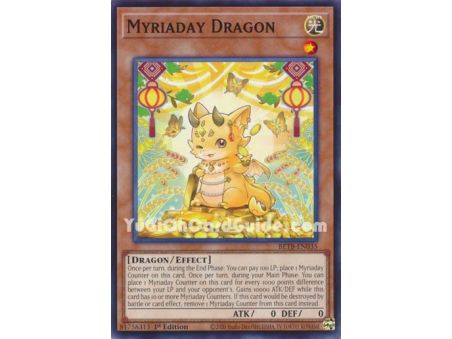Myriaday Dragon