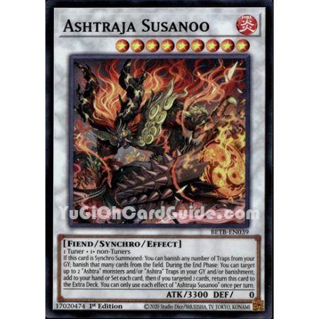 Ashtraja Susanoo