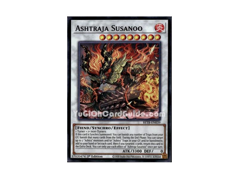 Ashtraja Susanoo
