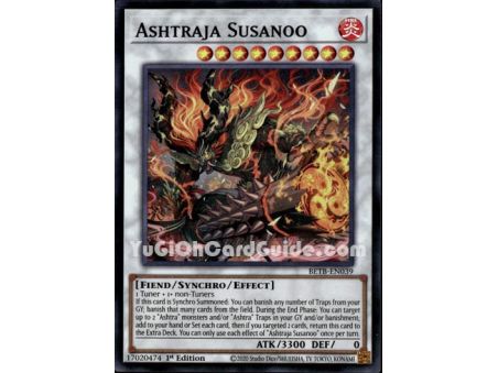 Ashtraja Susanoo