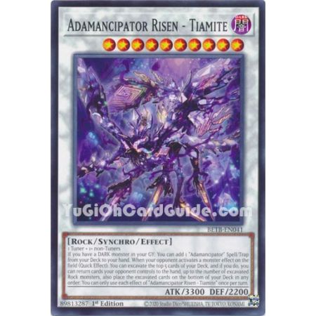 Adamancipator Risen - Tiamite