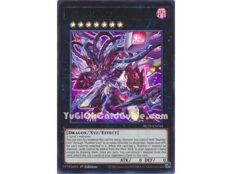 CXyz Hope Chaos Barian Dragon