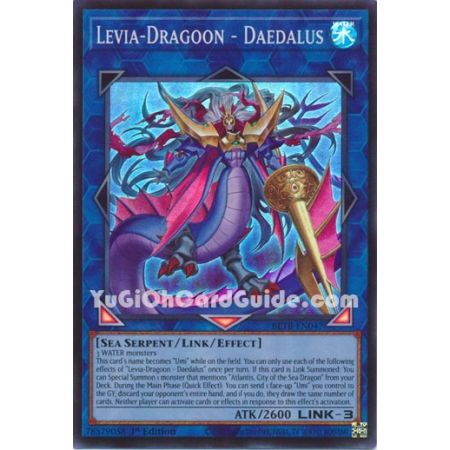 Levia-Dragoon - Daedalus