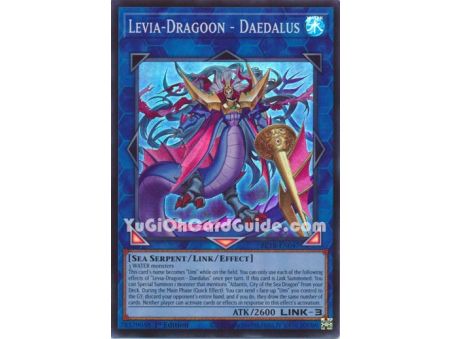 Levia-Dragoon - Daedalus