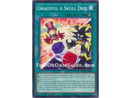 Graceful & Skull Dice