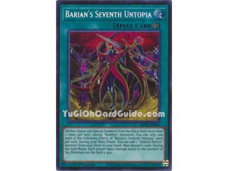 Barian's Seventh Untopia