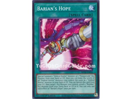 Barian's Hope