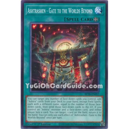 Ashtrashen - Gate to the Worlds Beyond