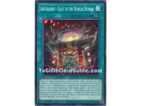 Ashtrashen - Gate to the Worlds Beyond