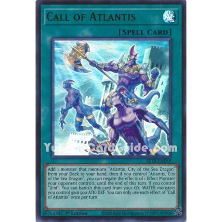 Call of Atlantis