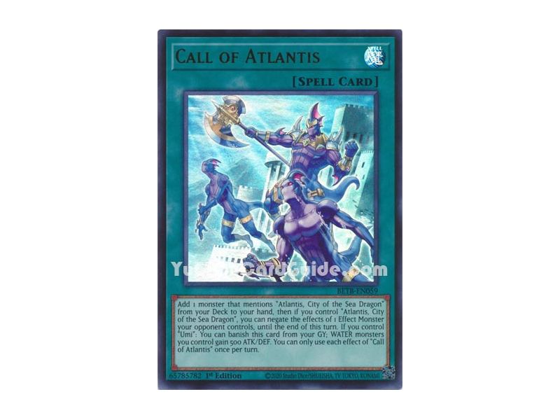 Call of Atlantis
