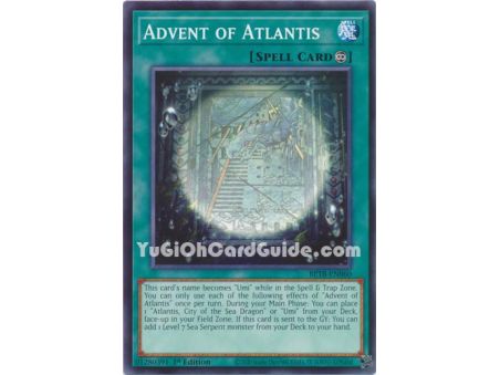 Advent of Atlantis