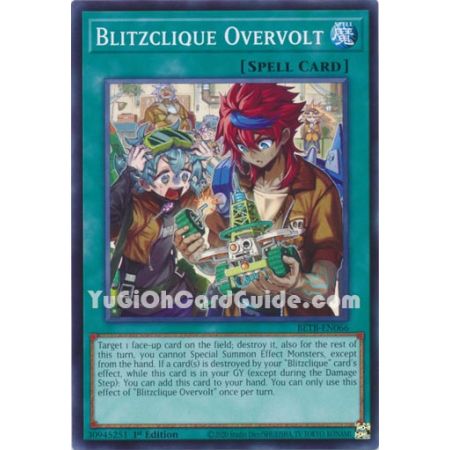 Blitzclique Overvolt