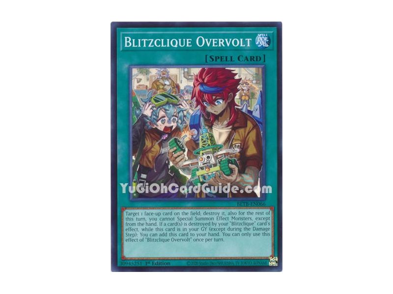 Blitzclique Overvolt