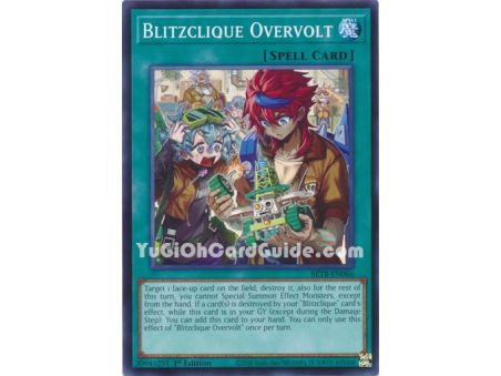 Blitzclique Overvolt