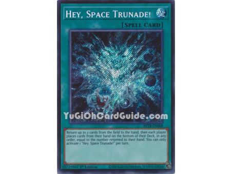 Hey, Space Trunade!