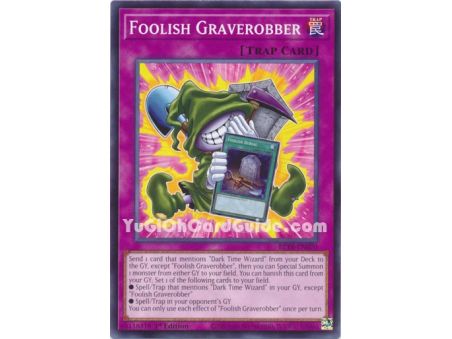 Foolish Graverobber