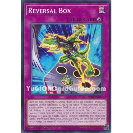 Reversal Box