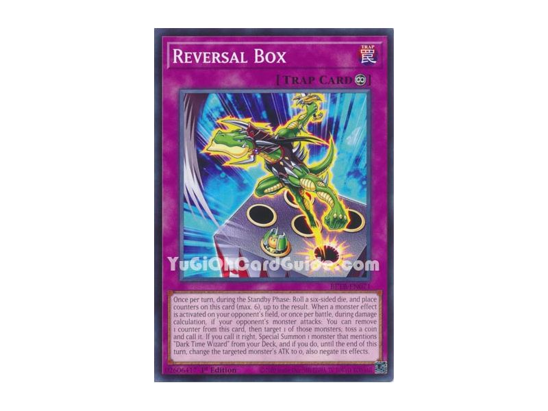 Reversal Box