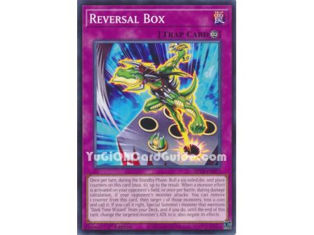 Reversal Box